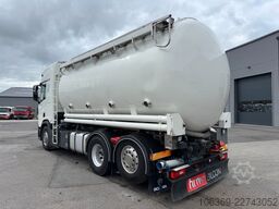 SCANIA R500 NGS CR20H 6x2 26 m3 Silo