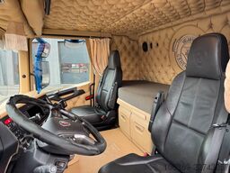 SCANIA R500 8x4*4 Cran / Kran HMF 2620 K5 Tipper / Kipp