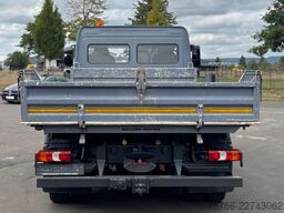 MERCEDES-BENZ ATEGO 824 / 3 SITZE / 2 x AHK / 6 ZYLINDER