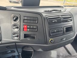MERCEDES-BENZ ATEGO 824 / 3 SITZE / 2 x AHK / 6 ZYLINDER