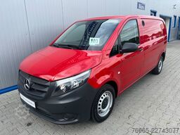 MERCEDES-BENZ Vito 110 KOMPAKT KLIMA TEMPOMAT 2-SITZE SCHRÄNKE
