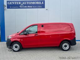 MERCEDES-BENZ Vito 110 KOMPAKT KLIMA TEMPOMAT 2-SITZE SCHRÄNKE