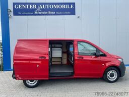 MERCEDES-BENZ Vito 110 KOMPAKT KLIMA TEMPOMAT 2-SITZE SCHRÄNKE