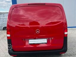 MERCEDES-BENZ Vito 110 KOMPAKT KLIMA TEMPOMAT 2-SITZE SCHRÄNKE