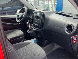 MERCEDES-BENZ Vito 110 KOMPAKT KLIMA TEMPOMAT 2-SITZE SCHRÄNKE