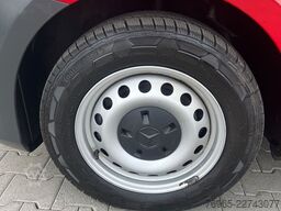 MERCEDES-BENZ Vito 110 KOMPAKT KLIMA TEMPOMAT 2-SITZE SCHRÄNKE
