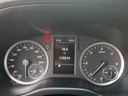 MERCEDES-BENZ Vito 110 KOMPAKT KLIMA TEMPOMAT 2-SITZE SCHRÄNKE