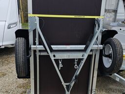 HUMBAUR Startrailer H 752010 DK