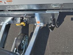 HUMBAUR HTK3500.31 mit Stahlblechaufsatz