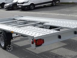 HUMBAUR FTK 27 40 22, Autotransporter