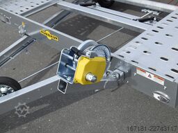 HUMBAUR FTK 27 40 22, Autotransporter