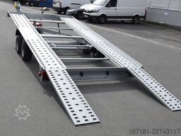 HUMBAUR FTK 27 40 22, Autotransporter
