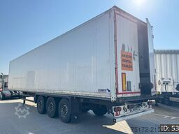 Schmitz Cargobull SCB/S3B / Disk brakes / Double stock