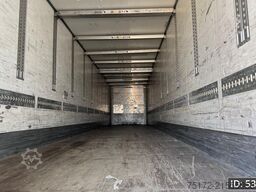 Schmitz Cargobull SCB/S3B / Disk brakes / Double stock