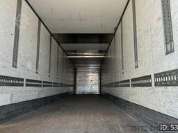 Schmitz Cargobull SCB/S3B / Disk brakes / Double stock