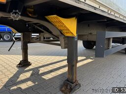 Schmitz Cargobull SCB/S3B / Disk brakes / Double stock