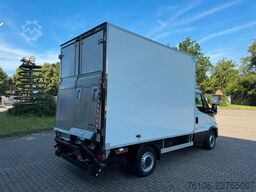 IVECO Daily 35S16 Tiefkühlkoffer mit Ladebordwand