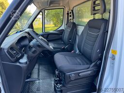 IVECO Daily 35S16 Tiefkühlkoffer mit Ladebordwand