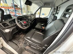 IVECO Daily 35S14 Hi-Matic Koffer*Ahk*Seiten tür*