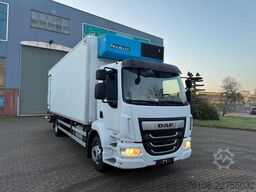 DAF LF 16.260 Tiefkühlkoffer mit Ladebordwand