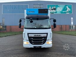 DAF LF 16.260 Tiefkühlkoffer mit Ladebordwand