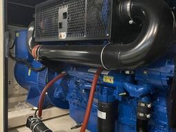 FG Wilson P715-3 - 715 kVA Genset - DPX-16023