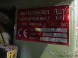 Hundegger HM-C