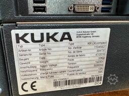 KUKA KR3 R540 sixx KRC4 komplett profinet
