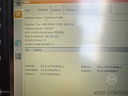 KUKA KR3 R540 sixx KRC4 komplett profinet