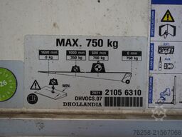 Ford Transit 2.0 TDCI L4 Bakwagen 130PK EURO 6 - Air...