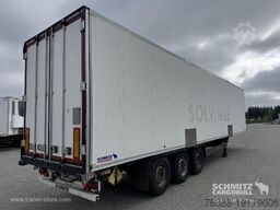 Schmitz Cargobull Semitrailer Reefer Multitemp