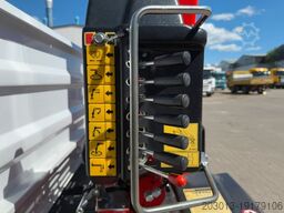 MERCEDES-BENZ ATEGO 818 4x2 Euro 6 Kipper Kran FASSI F65B.0.22