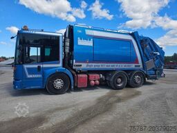 MERCEDES-BENZ 2629 Müll NTM 18,9 cbm, 1 Kammer, EEV