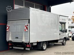 IVECO Daily 35C18 3.0 Euro4 Tempomat 4,15m Koffer+ LBW