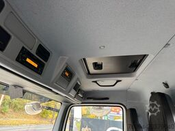 MERCEDES-BENZ Atego 918 4x2 Kipper KRAN Greifer FUNK AHK