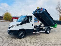 IVECO Iveco Daily 70C18H Hyva Abrollkipper