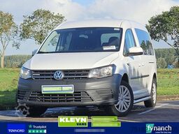 VW CADDY 2.0 L2 Maxi 5P 2x Schuif