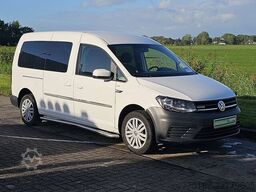 VW CADDY 2.0 L2 Maxi 5P 2x Schuif