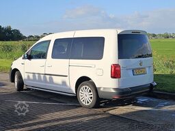 VW CADDY 2.0 L2 Maxi 5P 2x Schuif