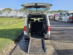VW CADDY 2.0 L2 Maxi 5P 2x Schuif