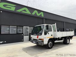 Isuzu NQR 15.75 Kipper 4x2 Euro2