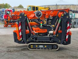 Jekko SPX 532 CL Fly-JIb, LIER/ VOLLEDIG ELECTRISCH!!