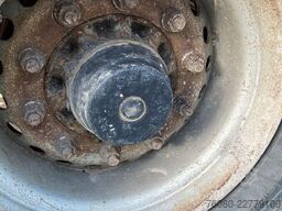 ROBUSTE KAISER S380 (TAMBOURS / ACIER / REMORQUE BELGE / DRUM ...