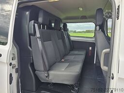 FORD TRANSIT CUSTOM 2.0 L2 Dubbele Cabine!