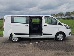 FORD TRANSIT CUSTOM 2.0 L2 Dubbele Cabine!