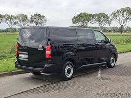 FIAT SCUDO 2.0 L3 XL Dubbele Cabine