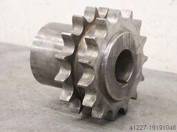 unbekannt 15 Zähne  Ø 197 mm