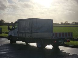 IVECO DAILY 35C18 L3 Open-Laadbak XXL!