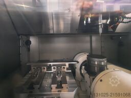 MAKINO V56-5XB + 3R System robot cell