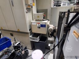 MAKINO V56-5XB + 3R System robot cell